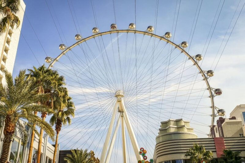 Las Vegas: FLY LINQ Zipline Ticket - The Sum Up: Is the FLY LINQ Zipline Worth It?