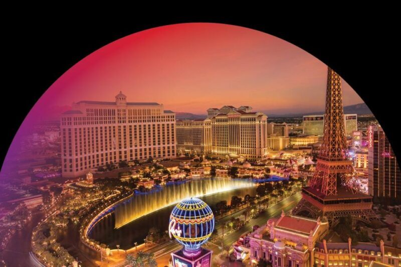 Las Vegas: Flyover in Las Vegas Experience Ticket - FAQs