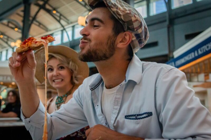Las Vegas: Foodie Walking Tour on The Strip with Tastings - What the Reviews Say