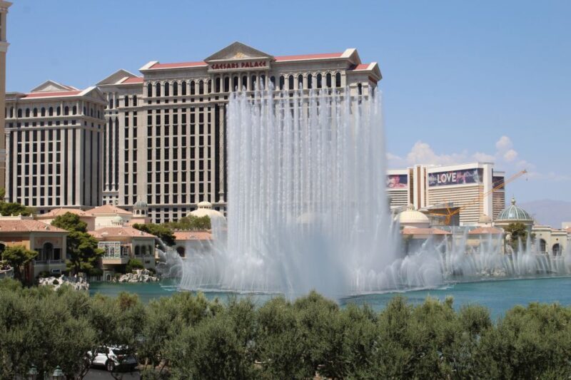 Las Vegas: Foodie Walking Tour on The Strip with Tastings - The Value of This Experience