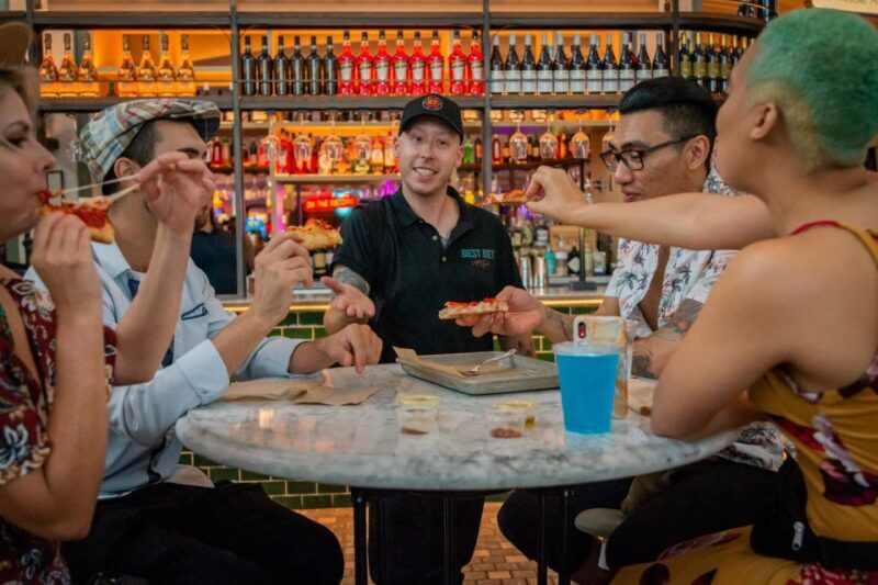 Las Vegas: Foodie Walking Tour on The Strip with Tastings - Final Thoughts