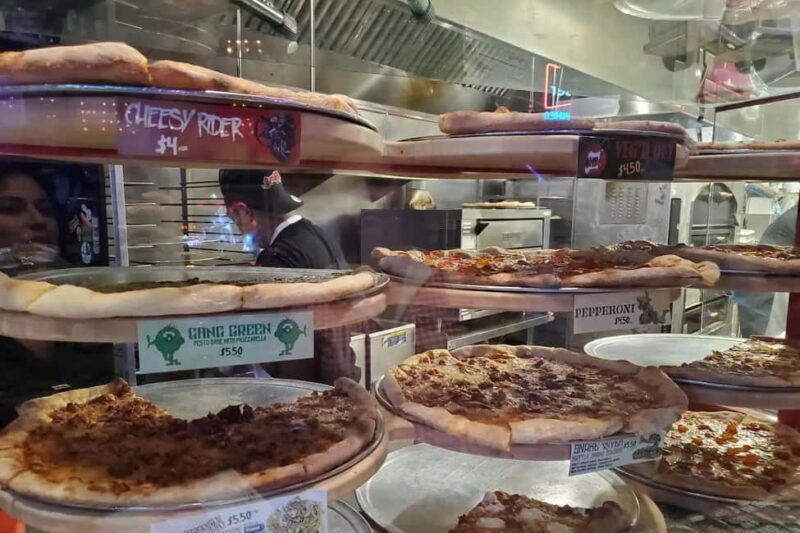 Las Vegas: Fremont East Foodie Tour - Key Points