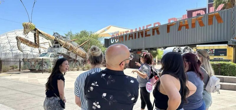 Las Vegas: Fremont East Foodie Tour - An Honest Look at the Fremont East Foodie Tour
