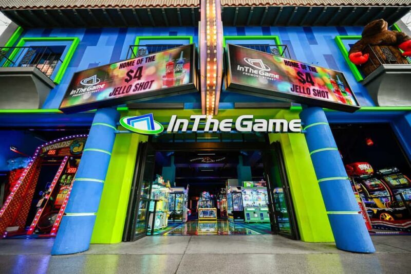 Las Vegas: Fremont Street Arcade Fun Pass
