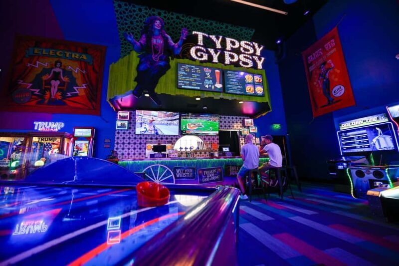 Las Vegas: Fremont Street Arcade Fun Pass - Practicalities and Logistics