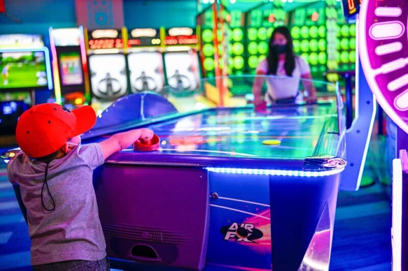 Las Vegas: Fremont Street Arcade Fun Pass - Final Thoughts: Who Will Love This?