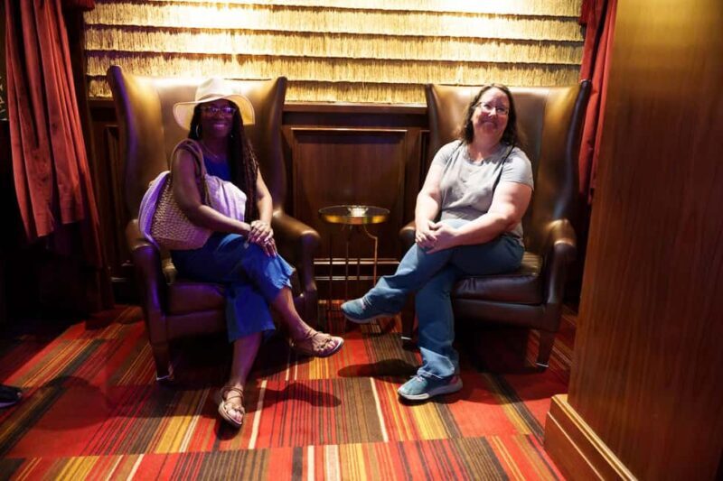 Las Vegas: Fremont Street Secrets & Red Light History Walk - Valuing the Experience