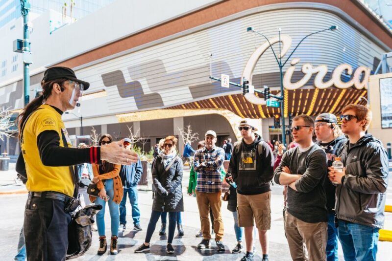 Las Vegas: Fremont Street Walking Tour - The Sum Up: Who Will Love This Tour?