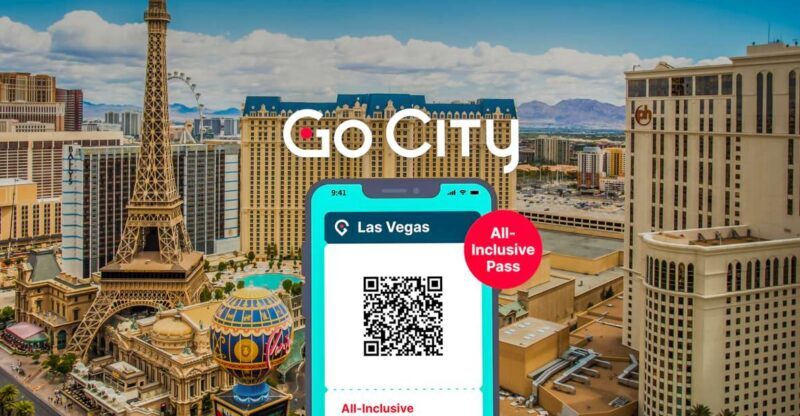 Las Vegas: Go City All-Inclusive Pass with 45+ Attractions - FAQ: Your Practical Questions Answered