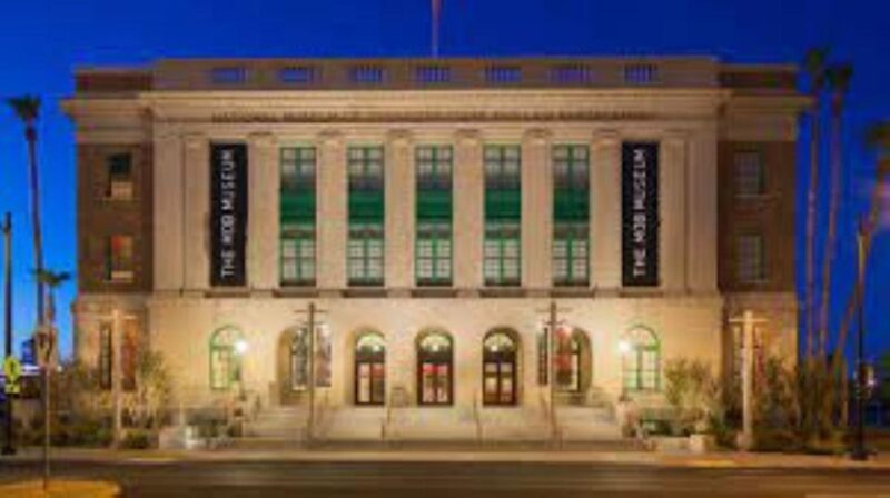 Las Vegas: GoCar Mob History Audio Tour & Mob Museum Ticket - The Mob Museum: Deepening the Experience