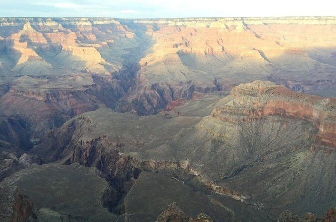 Las Vegas Grand Canyon 4 Day Tour from San Francisco - FAQ