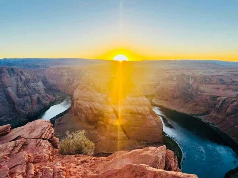 Las Vegas: Grand Canyon and Antelope Canyon 2-Day SUV Tour - Key Points