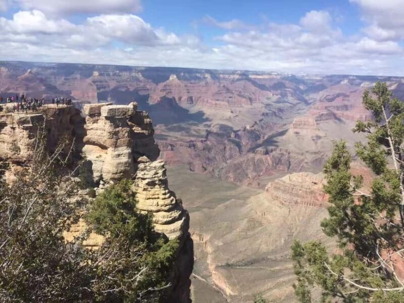 Las Vegas: Grand Canyon and Antelope Canyon 2-Day SUV Tour - The Itinerary in Detail