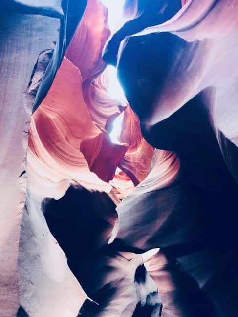Las Vegas: Grand Canyon and Antelope Canyon 2-Day SUV Tour - FAQs