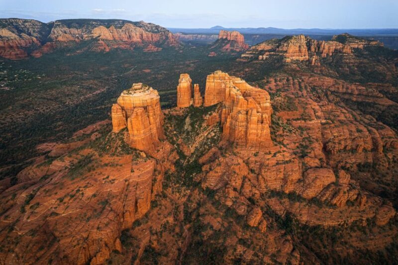 Las Vegas: Grand Canyon and Antelope Canyon with Overnight - Key Points