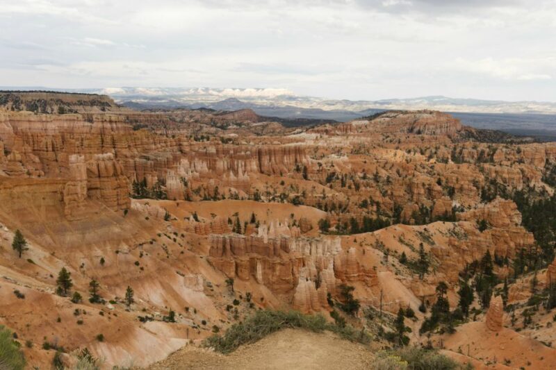 Las Vegas: Grand Canyon, Antelope, Bryce and Zion 3-Day Tour - Key Points