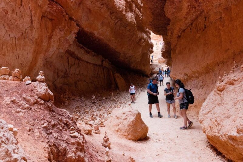 Las Vegas: Grand Canyon, Antelope, Bryce and Zion 3-Day Tour - The Itinerary in Detail