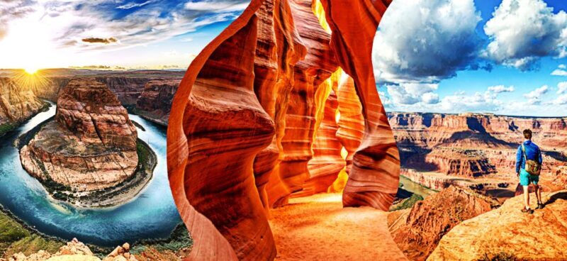 Las Vegas: Grand Canyon, Antelope Canyon, Horseshoe Bend - Who Will Love This Tour?
