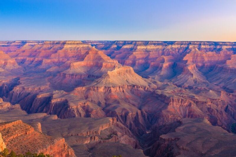 Las Vegas: Grand Canyon, Antelope Canyon, Horseshoe Bend - FAQ