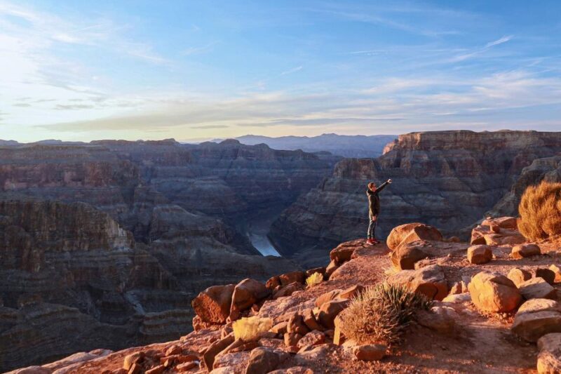 Las Vegas: Grand Canyon Flight with Optional Skywalk Entry - FAQ