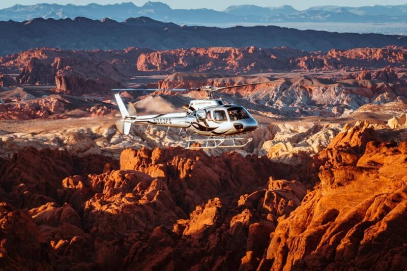 Las Vegas: Grand Canyon Heli Tour and Valley of Fire Landing - Final Verdict