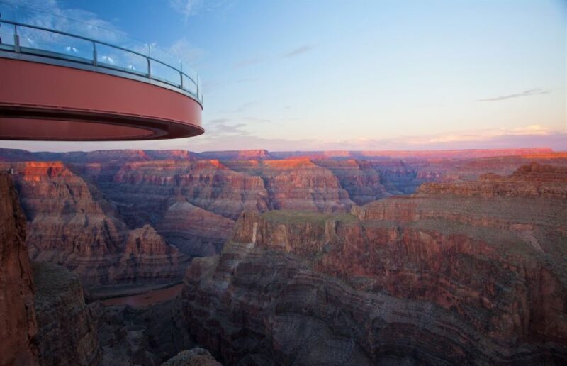Las Vegas: Grand Canyon Helicopter Landing Tour - Practicalities & Considerations