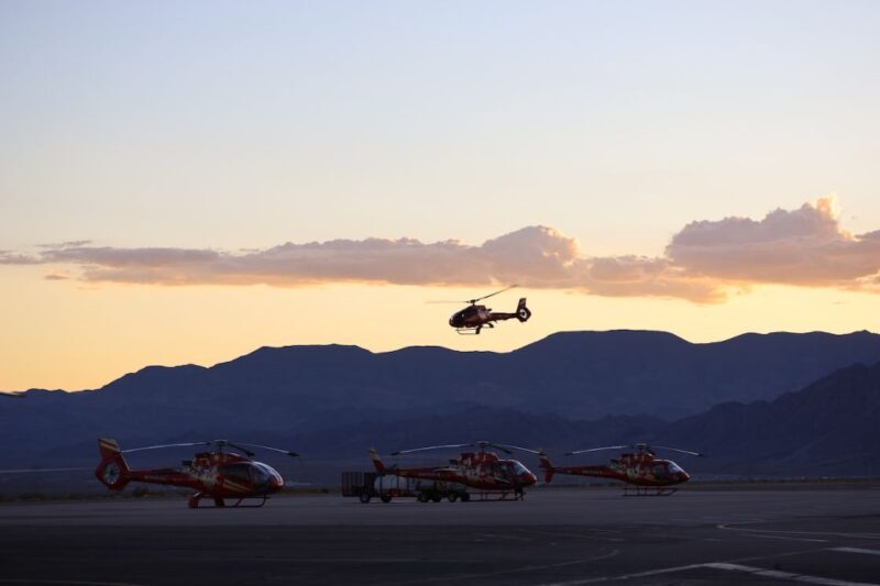 Las Vegas: Grand Canyon Helicopter Landing Tour - Who Will Love This Tour?