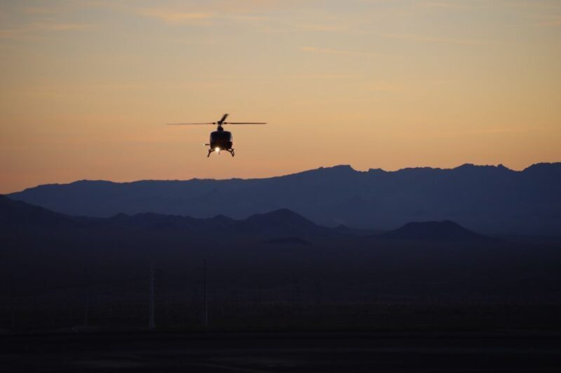 Las Vegas: Grand Canyon Helicopter Landing Tour - FAQ