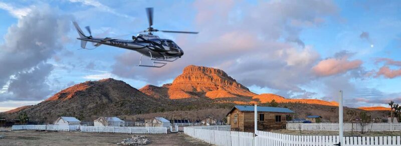 Las Vegas: Grand Canyon Helicopter & Ranch Adventure by Bus - What Makes This Tour Stand Out?