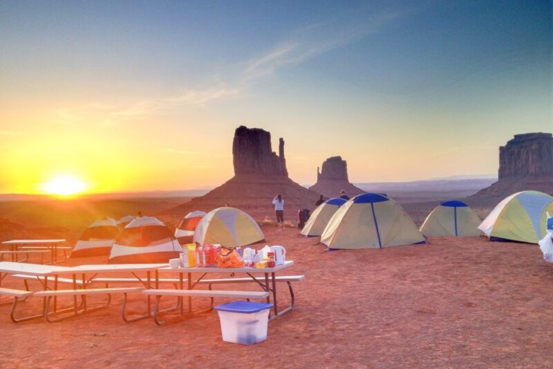 Las Vegas: Grand Canyon, Monument Valley, Antelope Canyon - Key Points
