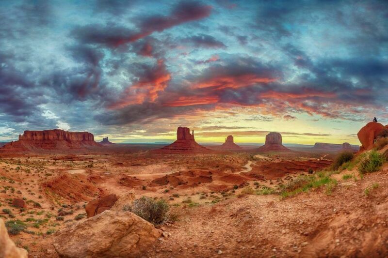 Las Vegas: Grand Canyon, Monument Valley, Antelope Canyon - Exploring the Grand Canyon: A Majestic Start