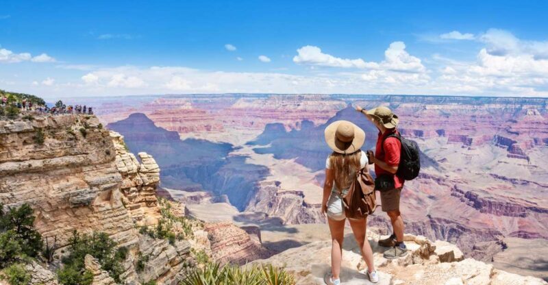 Las Vegas: Grand Canyon National Park Day Tour - Who Should Consider This Tour?