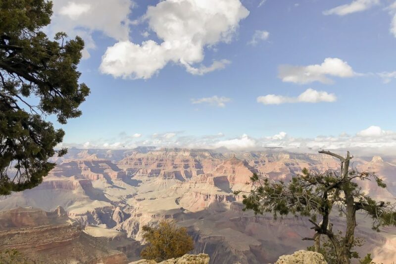 Las Vegas: Grand Canyon National Park South Rim Guided Tour - Potential Drawbacks or Considerations