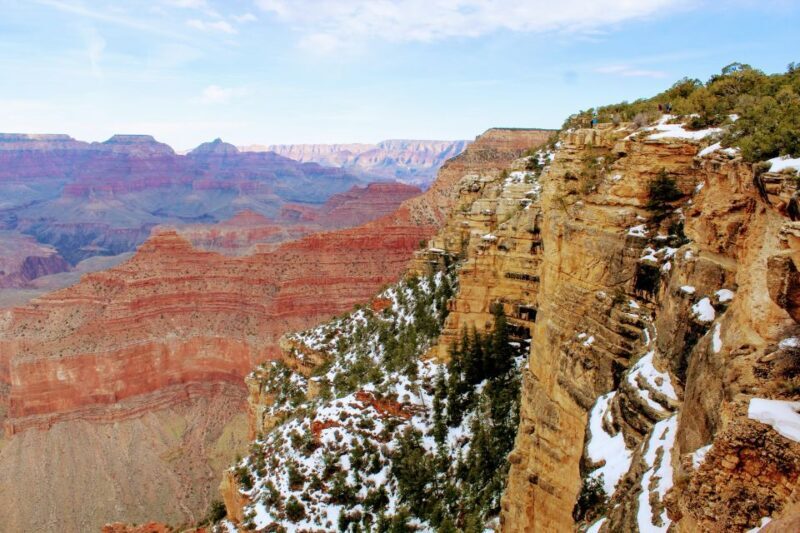 Las Vegas: Grand Canyon National Park South Rim Private Tour - The Sum Up
