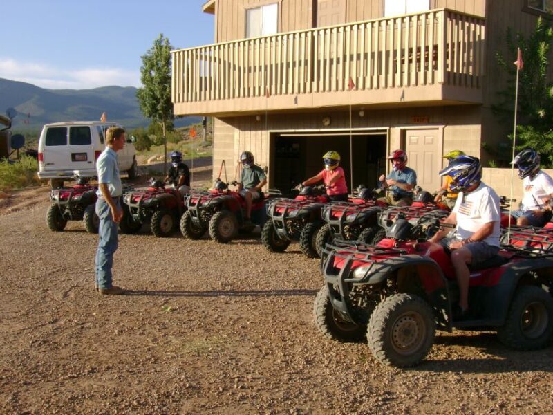 Las Vegas: Grand Canyon North ATV Tour with Scenic Flight - An In-Depth Look at the Tour Itinerary