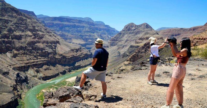 Las Vegas: Grand Canyon North ATV Tour with Scenic Flight - FAQs