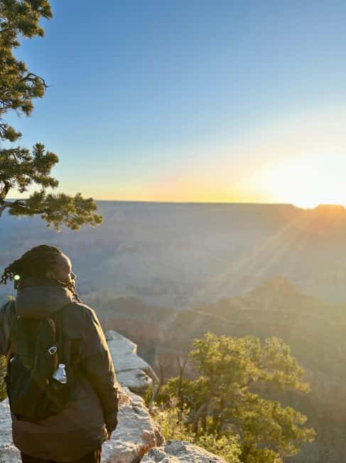 Las Vegas > Grand Canyon Sunrise + Antelope + Horseshoe Bend - Key Points