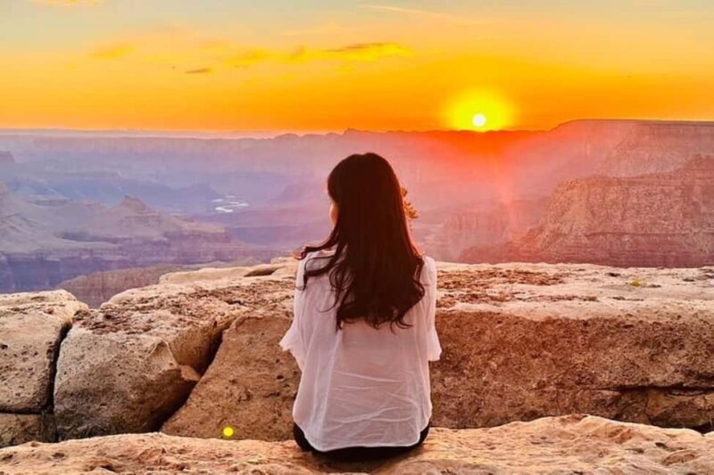 Las Vegas > Grand Canyon Sunrise + Antelope + Horseshoe Bend - A Deep Dive into the Experience