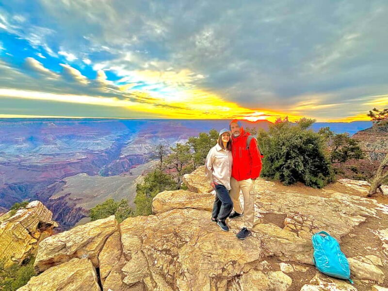 Las Vegas > Grand Canyon Sunrise + Antelope + Horseshoe Bend - Who This Tour Is Best For