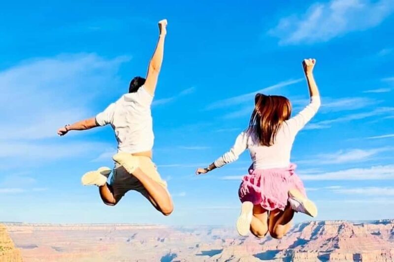 Las Vegas > Grand Canyon Sunrise + Antelope + Horseshoe Bend - FAQ