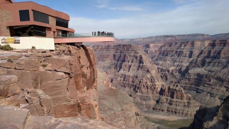 Las Vegas: Grand Canyon Trip + Las Vegas City Tour - Transitioning to Las Vegas