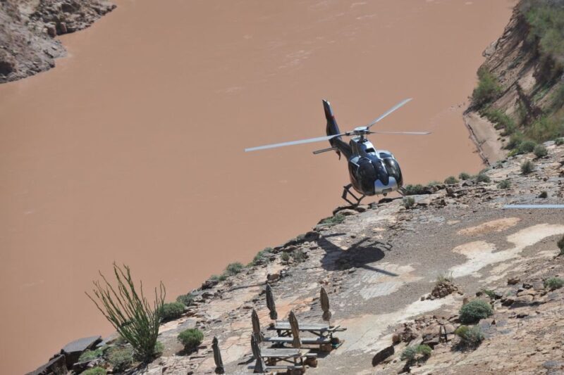 Las Vegas: Grand Canyon West Helicopter Experience - Exploring the Las Vegas: Grand Canyon West Helicopter Experience