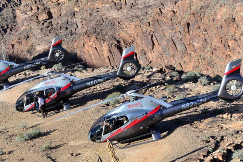Las Vegas: Grand Canyon West Helicopter Experience - Final Thoughts