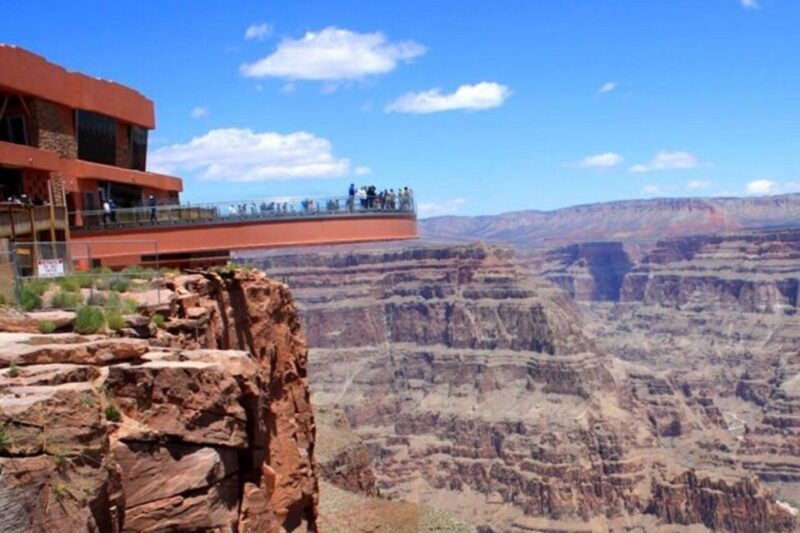 Las Vegas: Grand Canyon West, Hoover Dam & Optional Skywalk - A Deep Dive into the Tour Experience