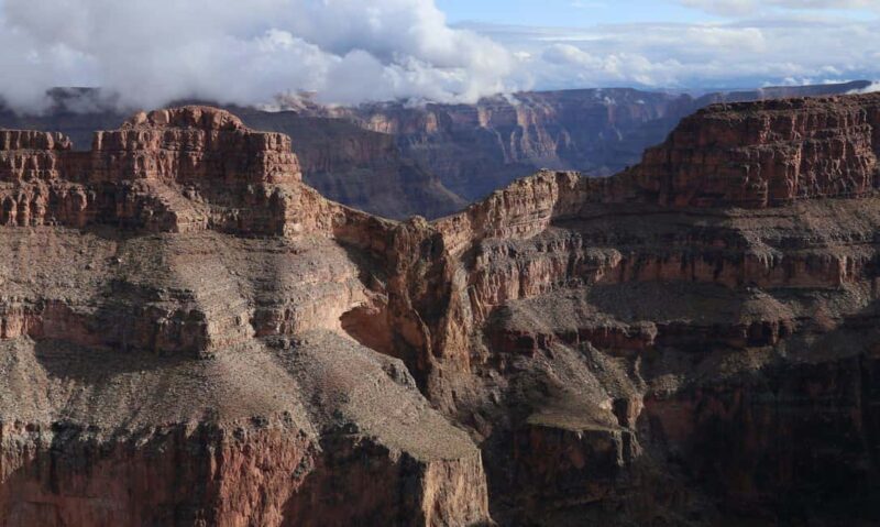Las Vegas: Grand Canyon West & Hoover Dam Tour + Breakfast - Key Points