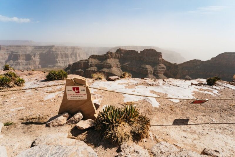 Las Vegas: Grand Canyon West & Hoover Dam Tour + Breakfast - The Itinerary: What You Can Expect on This Tour