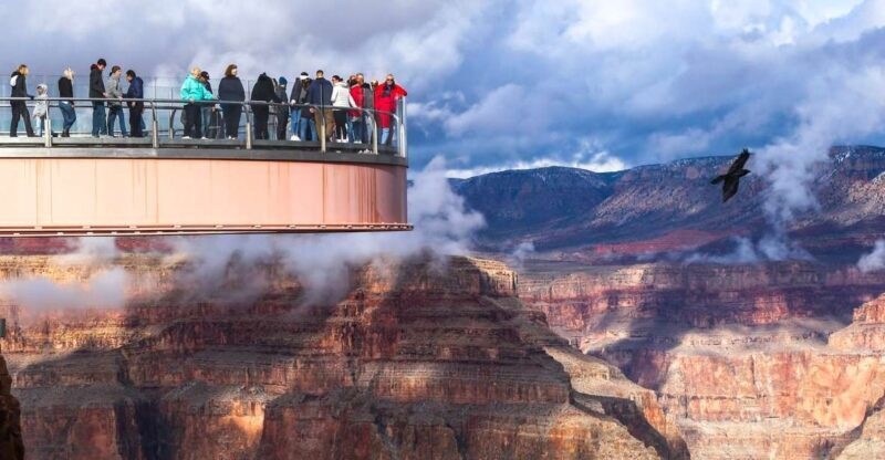 Las Vegas: Grand Canyon West & Hoover Dam Tour + Breakfast - Practical Tips for Your Trip