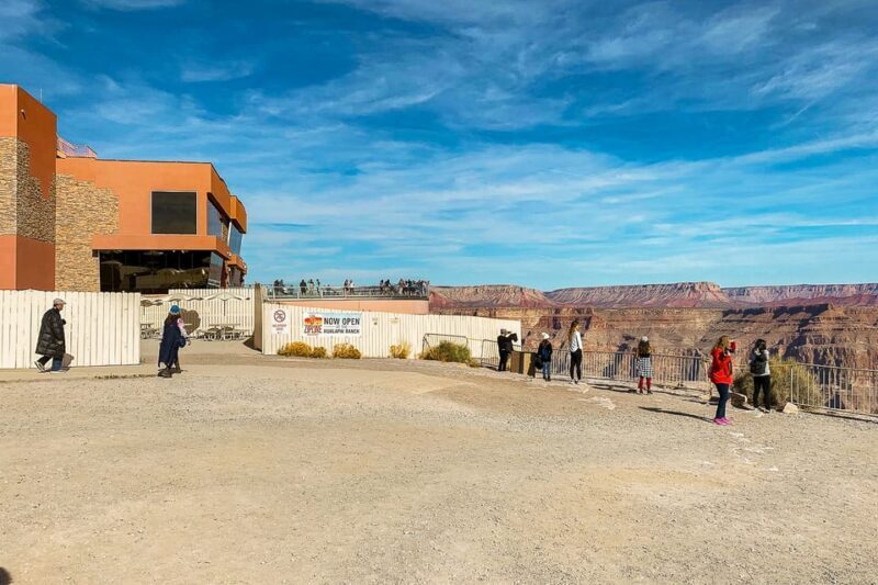 Las Vegas: Grand Canyon West Rim Tour with Optional Skywalk - Value and Pricing Considerations