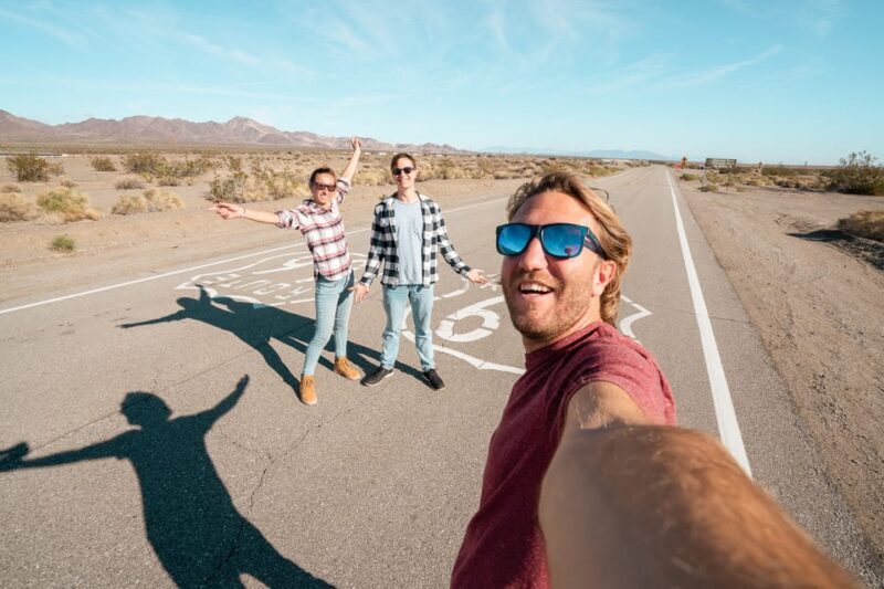 Las Vegas: Grand Canyon West Rim Tour with Optional Skywalk - Authentic Experiences and Highlights