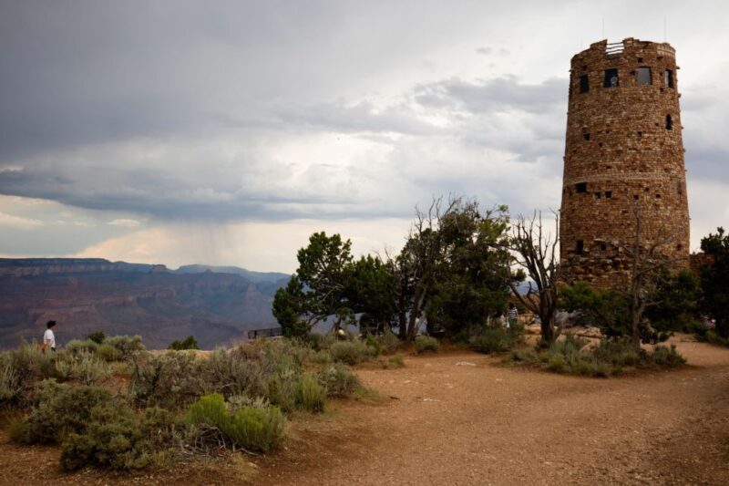 Las Vegas: Grand Canyon West Rim Tour with Skywalk and Lunch - The Itinerary: From Vegas to the Grand Canyon’s West Rim